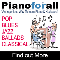 Learn How to Play the Piano with Pianoforall